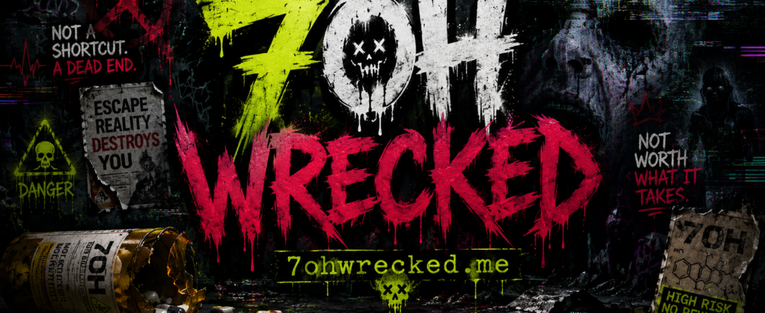 Welcome – 7oh Wrecked Me.. I’ll Detail Here